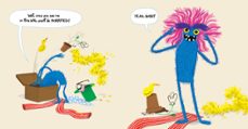 the ugliest monster in the world-luis amavisca-erica salcedo-9788417673765