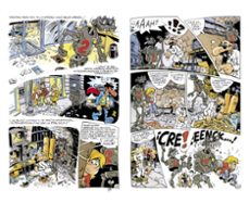 cachabolik blues rock; en el pais de los juegos, el tuerto es el rey; el genesis de superlopez (super humor superlopez)-9788466626965