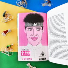 diccionario sentimental del ciclismo-juanma trueba fajardo-9788408269366