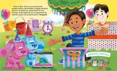 ¡feliz cumpleaños, blue! (las pistas de blue y tú)-9788448858766