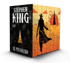 la llegada de los tres (edición cantos tintados) (la torre oscura 2)-stephen king-9788466392266