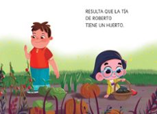 las fantasticotas 10. roberto y el bicho del huerto-laura vila-9788408291367