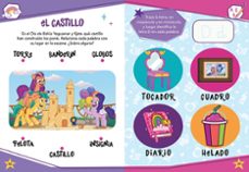 my little pony. cuaderno de vacaciones 4 años-9788448868567