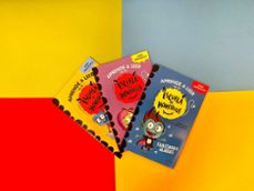 pack escuela de monstruos - con los libros 4,5 y 6-sally rippin-9788410298668