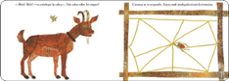 la aranya atrafegada-eric carle-9788448863968