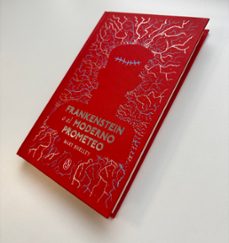 frankenstein o el moderno prometeo-mary shelley-9788491058069