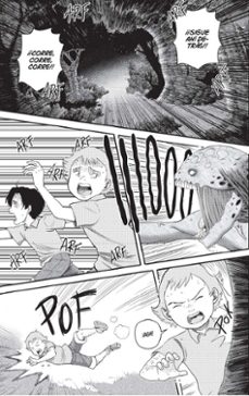 planeta manga: perfeddion-dani bermudez y fidel de tovar-9788411616270