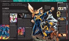 universo marvel: superheroes - villanos - localizaciones - tecnologia - vehiculos-9780241353073