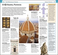 florencia y la toscana 2023 (guias visuales top 10)-9780241626573
