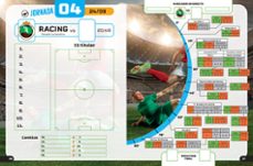 modo carrera 2. segunda división-guillermo aramberri-9788408295273