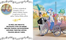 los aristogatos. ya leo solo (disney. lectoescritura)-9788418039973