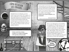 sociedad secreta de superlistos 2:los misterios del faro-9788420485973