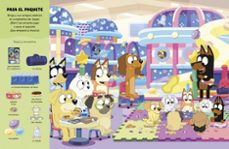 bluey. actividades - ¿dónde están bluey y bingo? (edición en espa ñol)-9788448870973
