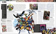 La Cosa, Marvel Comics Enciclopedia Wiki