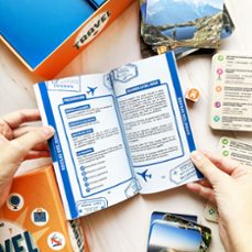 travel. la vuelta al mundo en 1000 preguntas 2-9788408284574