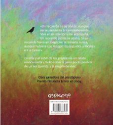 la niña y el árbol de las grajillas-riitta jalonen-9788494887475