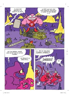 mínor el brutolote nº 01. la maldición de bahlfagor-artur laperla-gabriel corbera-9788411409377