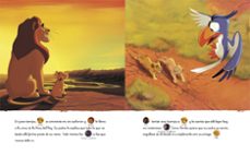 leo con pictogramas disney: la historia del rey leon-9788418039577