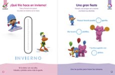 vacaciones con pocoyo (3 años): cuaderno de actividades preescolar-9788448865177