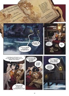 magalina i el bosc dels animals màgics-sylvia douye-paola antista-9788420451879