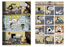 ¿quién tiene el mando? (una casa de locos. cómic)-9788448852979