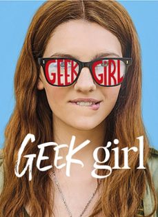 geek girl 3. genio y fotogenia-holly smale-9788408292180