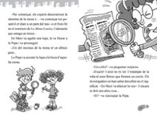 el cas del robatori de la mona louisa (els buscapistes 3)-teresa blanch-9788419241580