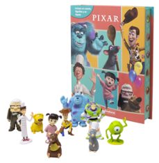 pixar. libroaventuras-9788410029781