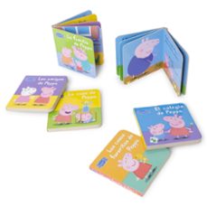mi pequeña biblioteca (peppa pig)-9788448860981