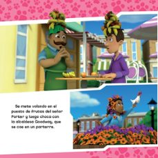 el super robot de ryder (paw patrol. primeras lecturas 5)-9788448846282