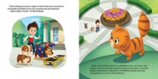 mi primera aventura con la patrulla canina   paw patrol - una lin da gatita en peligro-9788448869182