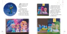 aventuras magicas (shimmer y shine)-9788448849283