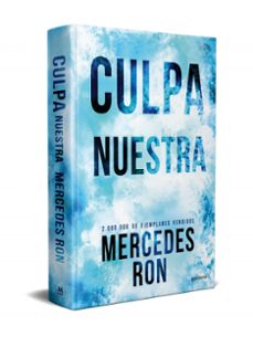 estuche trilogía culpables (edición especial) (contiene: culpa mí a, culpa tuya y culpa nuestra) (culpables)-mercedes ron-9788410050884