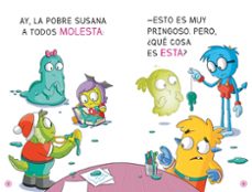 escuela de monstruos 10 - dame helado o me deshago-sally rippin-mar benegas-9788419357885