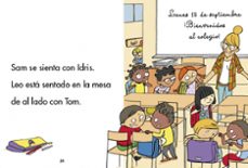 mi primer día de cole (aprendo a leer con sam y julia)-9788448853785