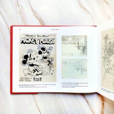 mickey mouse-andreas deja-michael labrie-9788419875686