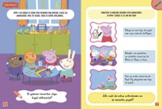 juega y aprende en casa con peppa (3 años). tu cuaderno de vacaciones-9788448857486