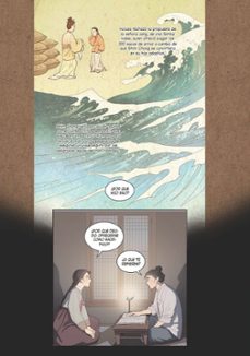 la leyenda de shim chong n º 01-9788411615587