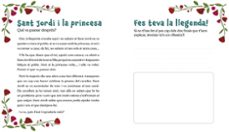 la llegenda de sant jordi i el drac-laura vaque-9788448865290
