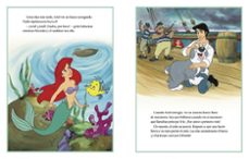 la sirenita (la magia de un clásico disney)-9788419487391