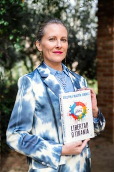 libertad o tiranía-cristina martin jimenez-9788427052291
