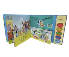 bluey. libro con sonidos - el xilofono magico-9788448866891