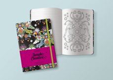 jungla cosmica. cuaderno con laminas para colorear-catalina estrada-9788401019692