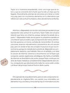 the eras book. un recorrido por la música de taylor swift-necko vidal-9788408285892