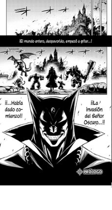 dragon quest hero avan and the dark lord of hellfire nº 01-riku sanjo-yusaku shibata-9788411401692