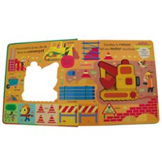 l excavadora sorollosa-lauren crisp-9788411582292