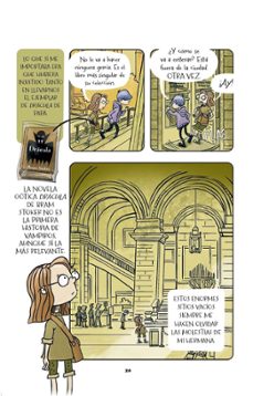 la bibliotecaria nocturna nº 01-christopher lincoln-9788411613392