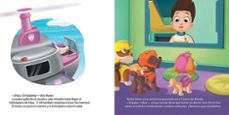 rescate en el autobús del cole (mi primera aventura con la patrul la canina   paw patrol)-9788448867393