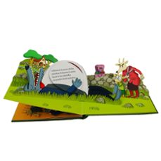 los y los 7 cabritillos-margarita ruiz abello-9788478642793