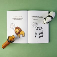 lamentables datos animales-brooke barker-9788491740193